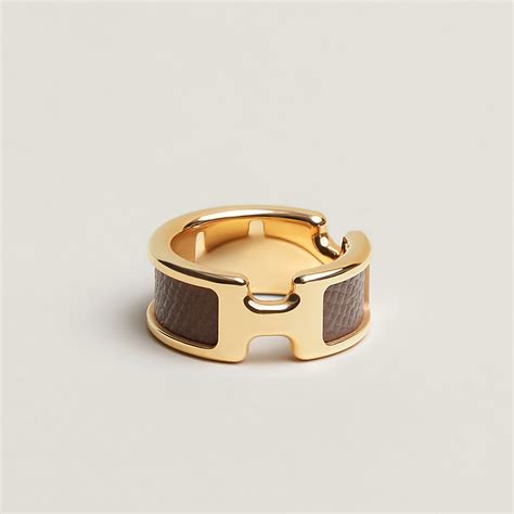 hermes ring men's|green ring for men.